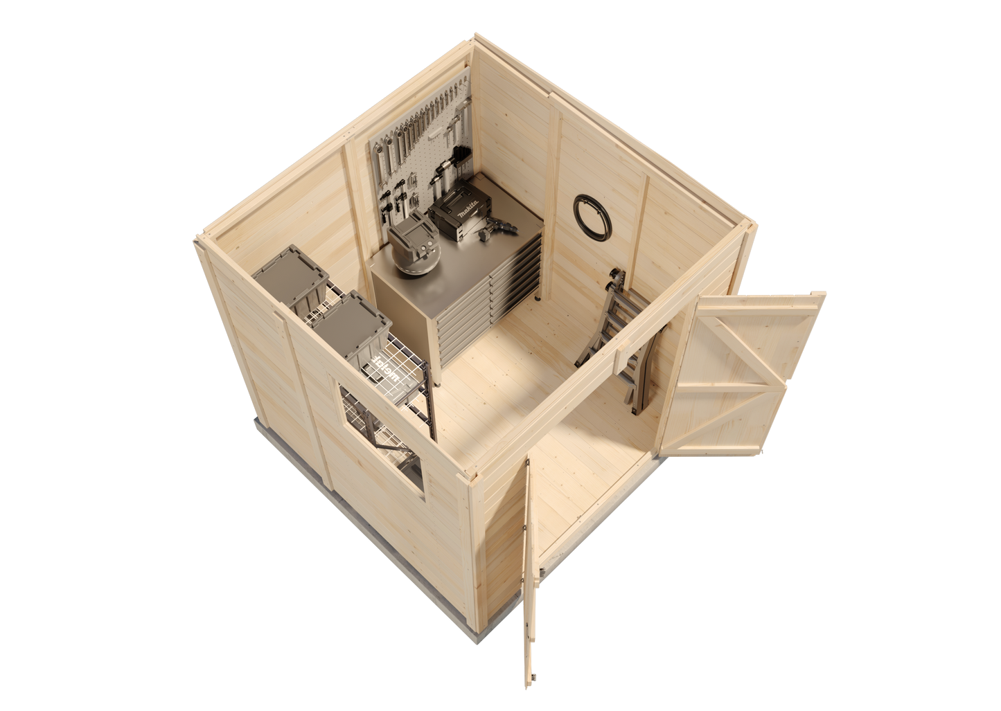 Förråd Elma M Modern