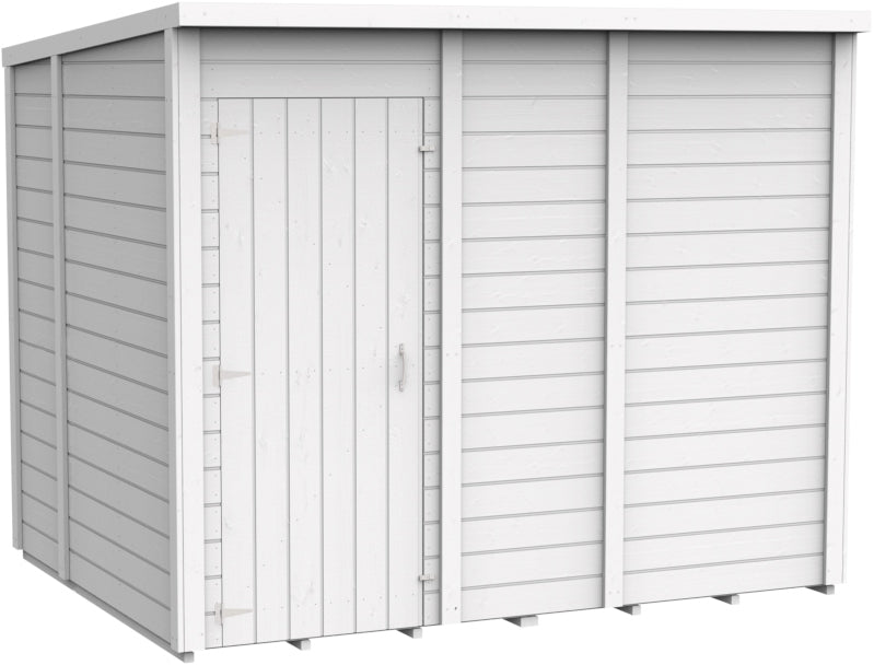 Förråd Vidar L Modern