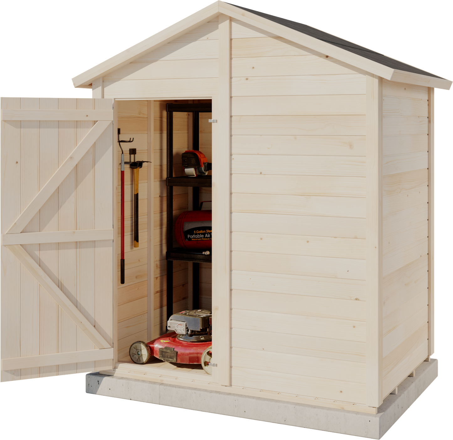 Förråd Vidar S Klassisk