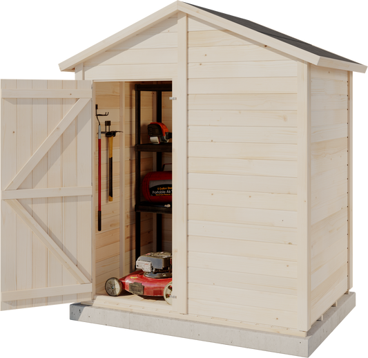 Förråd Vidar S Klassisk