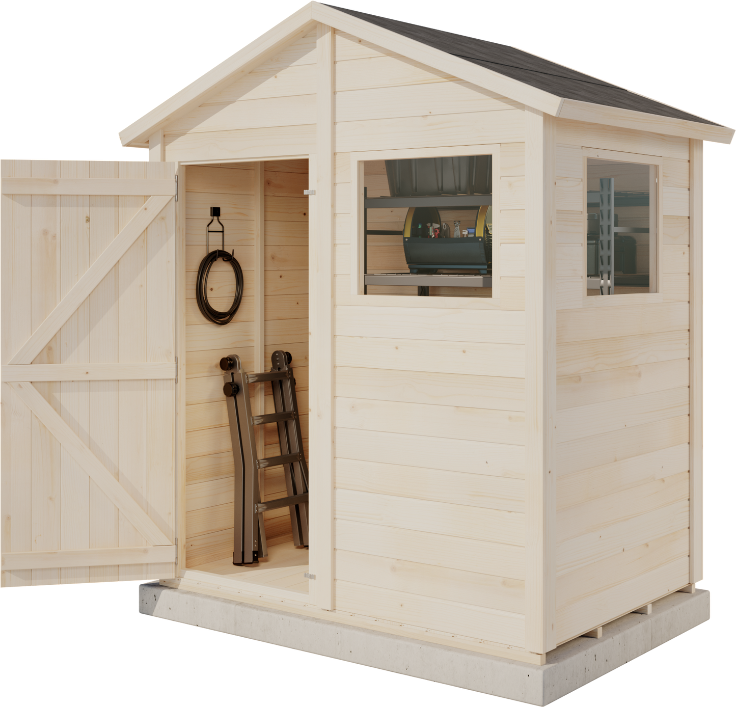 Förråd Tova S Klassisk