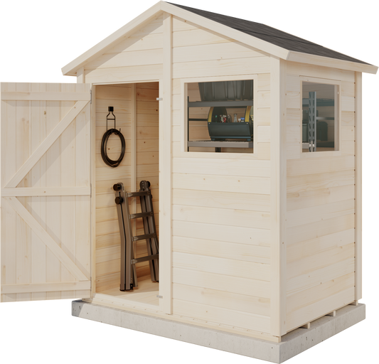 Förråd Tova S Klassisk