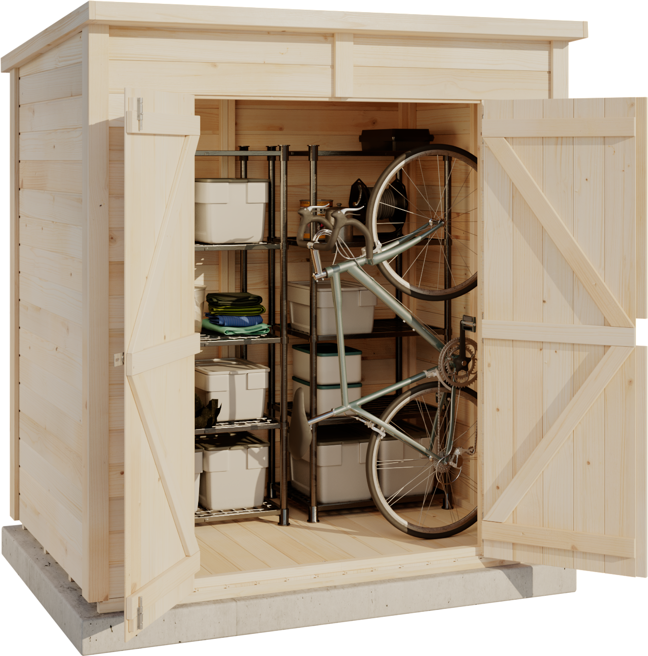 Förråd Eskil S Modern