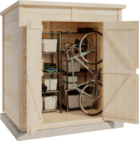 Förråd Eskil S Modern