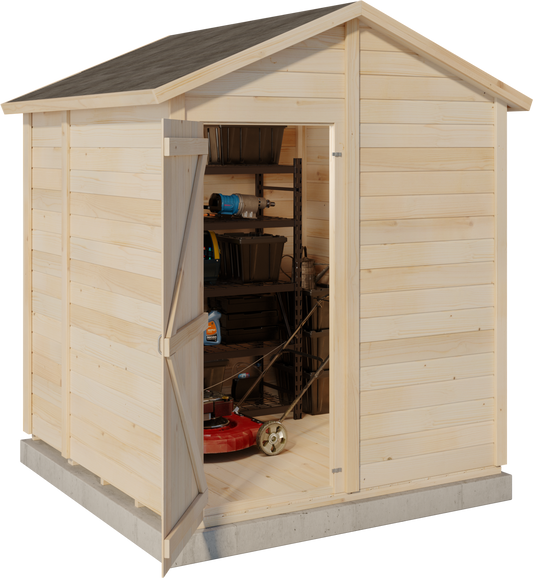 Förråd Vidar M Klassisk