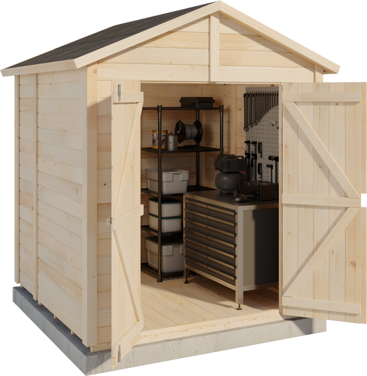 Förråd Eskil M Klassisk