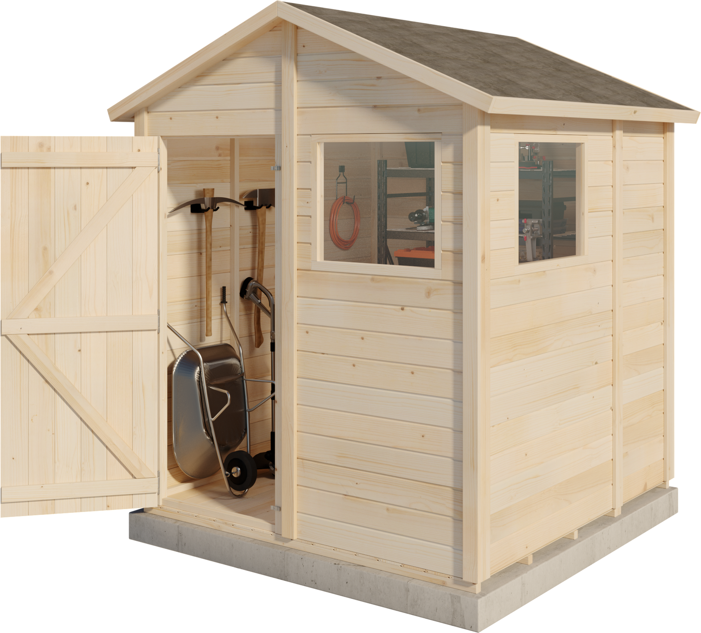 Förråd Tova M Klassisk