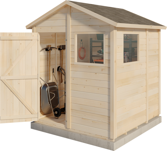 Förråd Tova M Klassisk