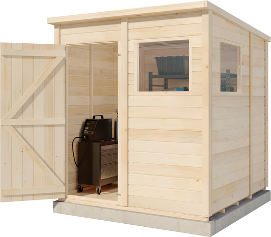 Förråd Tova M Modern