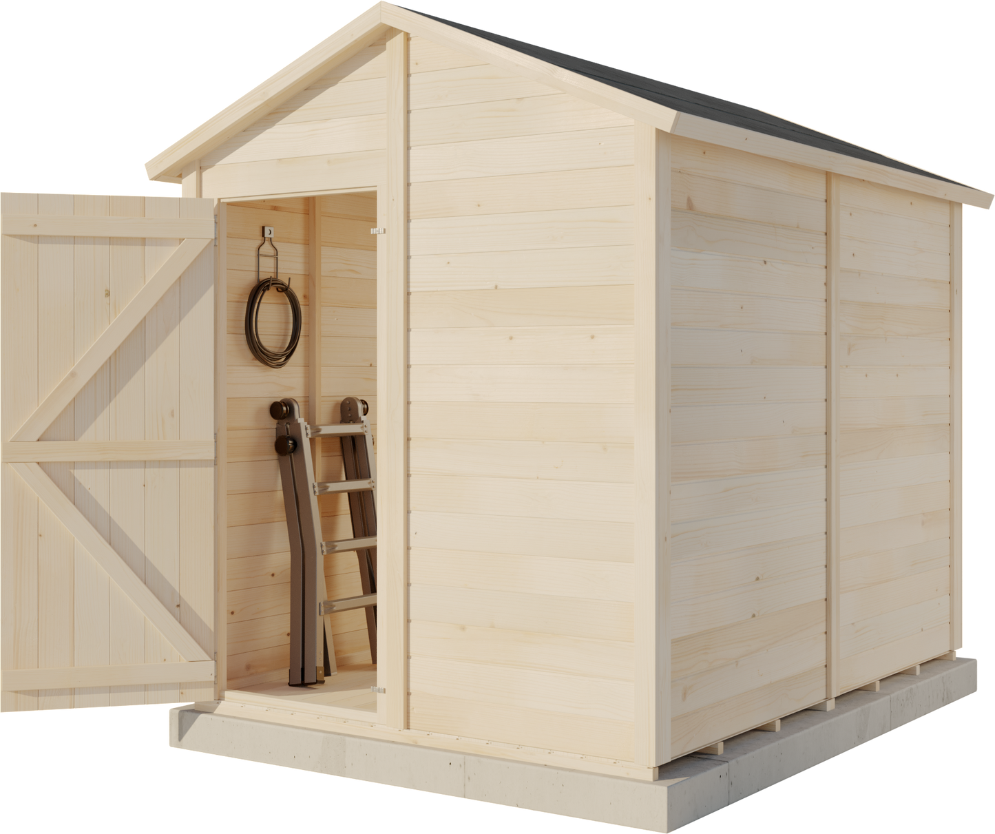 Förråd Vidar L Klassisk