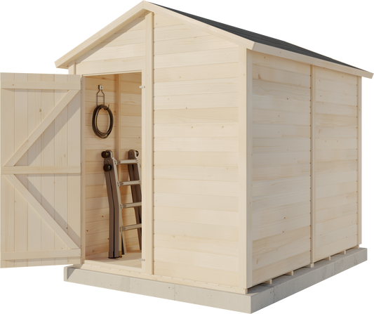 Förråd Vidar L Klassisk