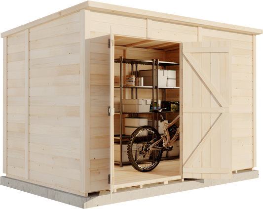 Förråd Eskil L Modern