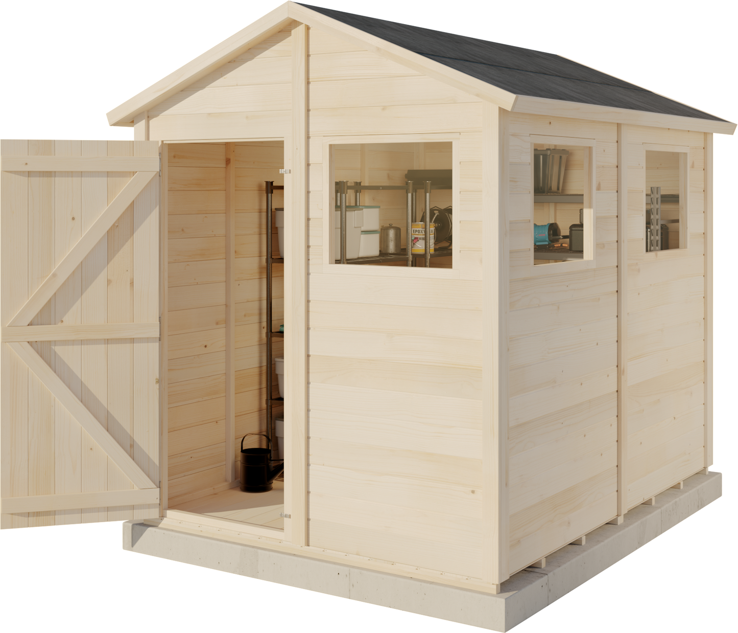 Förråd Tova L Klassisk