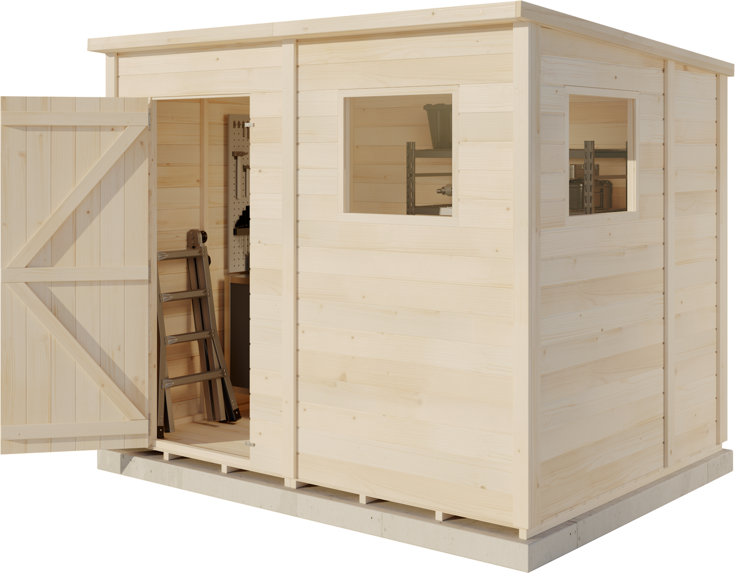 Förråd Tova L Modern