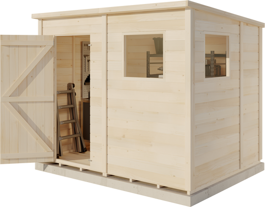 Förråd Tova L Modern