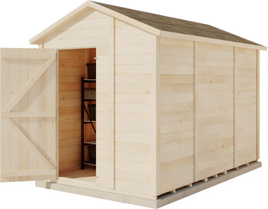 Förråd Vidar XL Klassisk