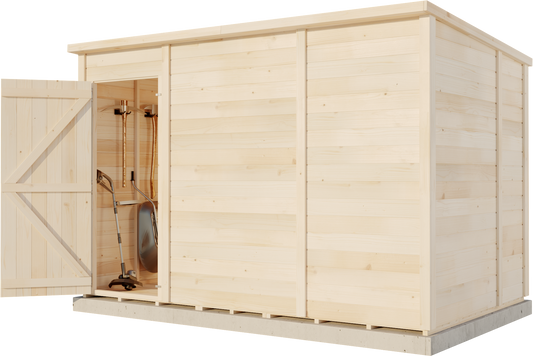 Förråd Vidar XL Modern