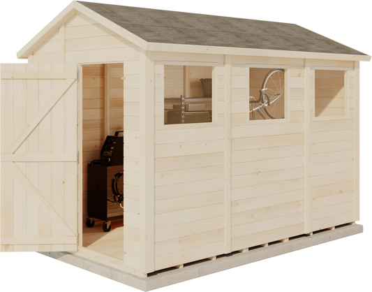 Förråd Tova XL Klassisk