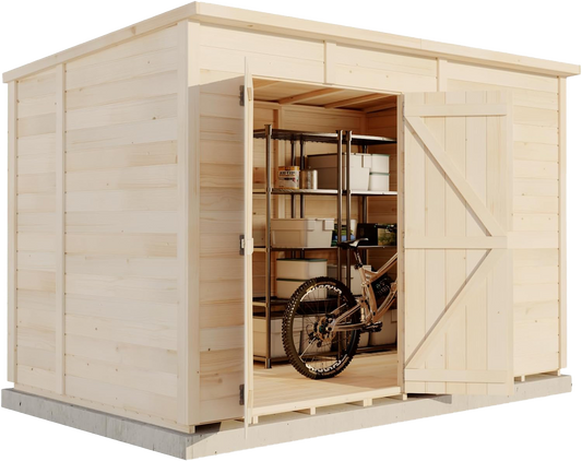 Förråd Eskil XL Modern