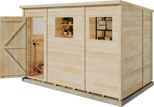 Förråd Tova XL Modern