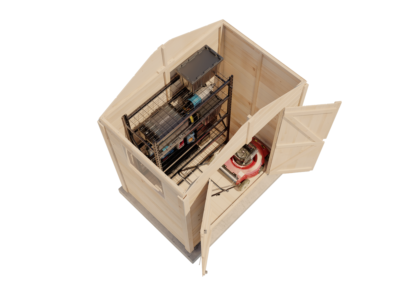 Förråd Elma S Klassisk