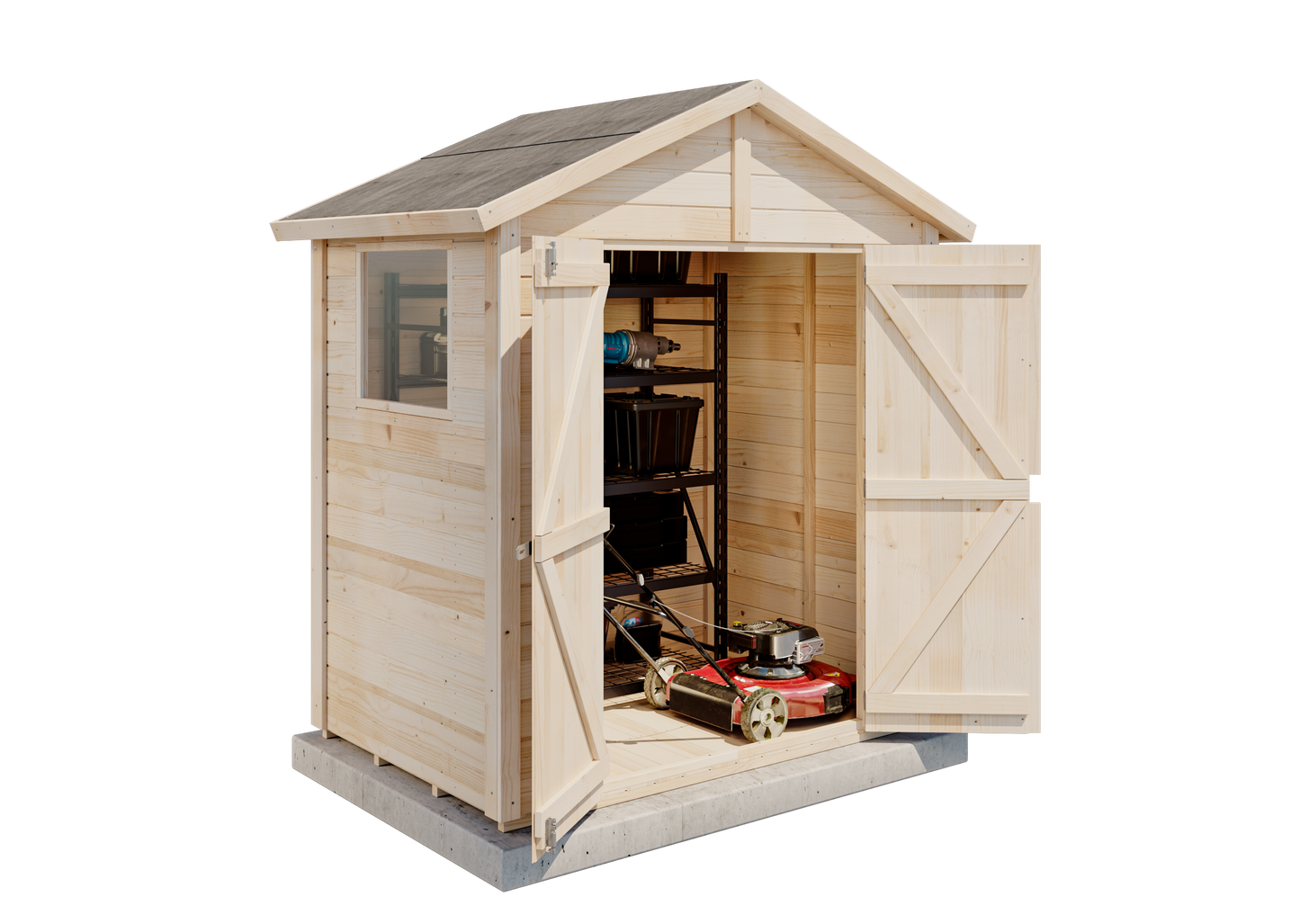 Förråd Elma S Klassisk