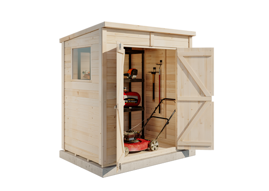 Förråd Elma S Modern