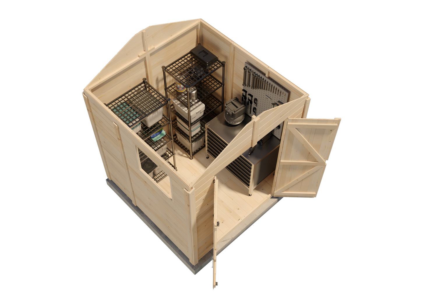 Förråd Elma M Klassisk