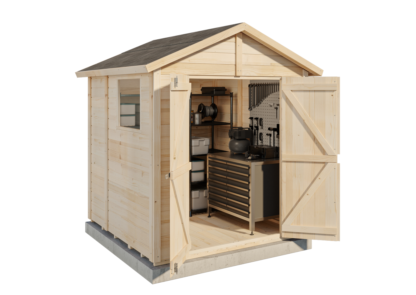 Förråd Elma M Klassisk