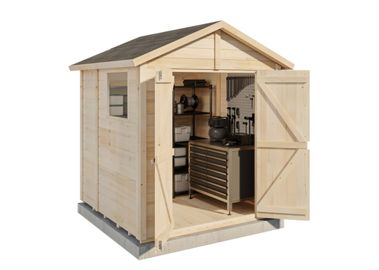 Förråd Elma M Klassisk