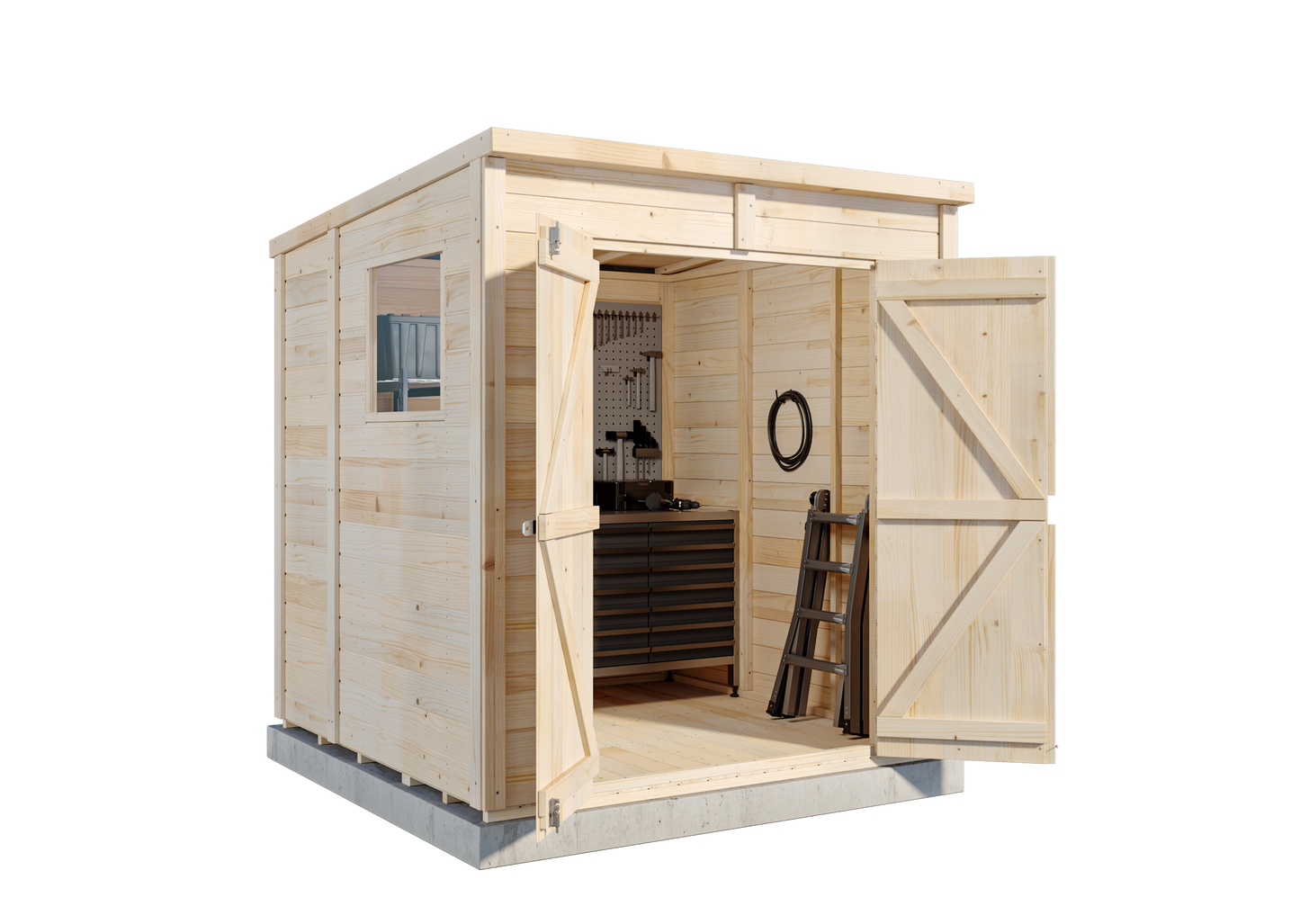 Förråd Elma M Modern