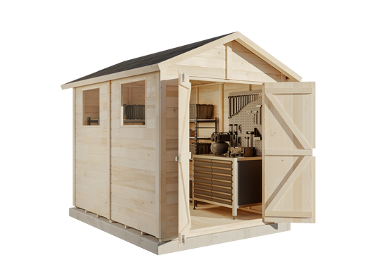 Förråd Elma L Klassisk