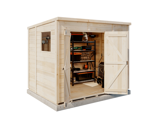 Förråd Elma L Modern