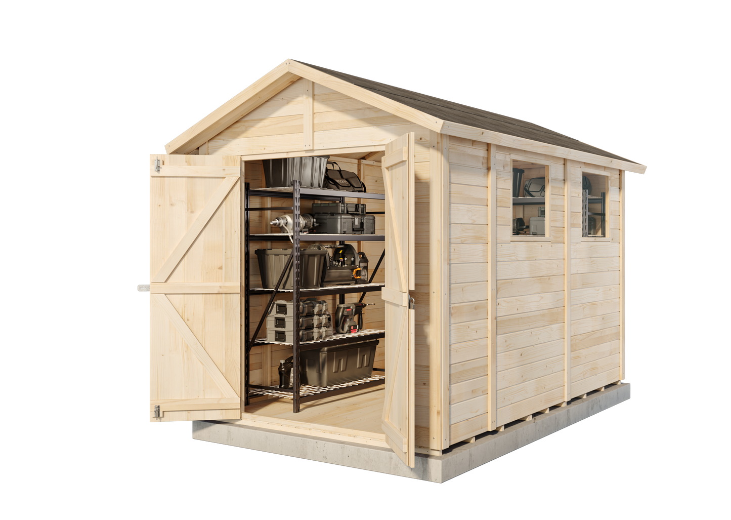 Förråd Elma XL Klassisk