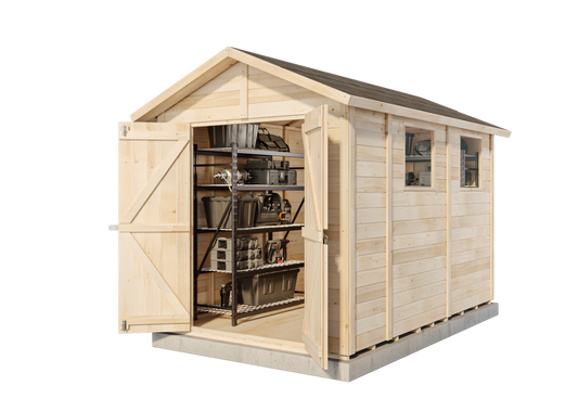 Förråd Elma XL Klassisk