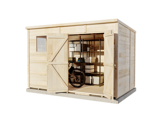 Förråd Elma XL Modern