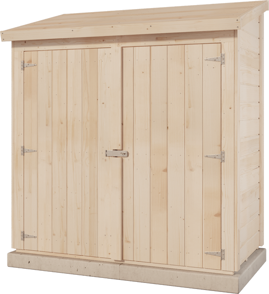 Förråd Lisa Modern