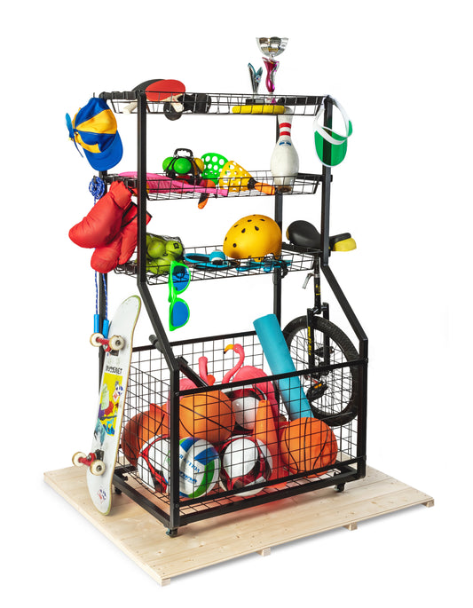 Organizer för Sportutrustning