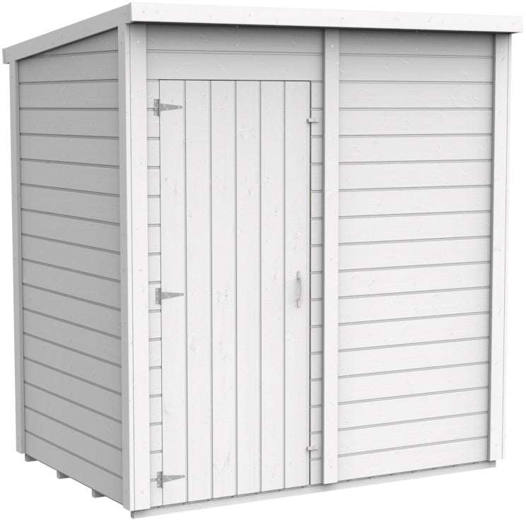 Förråd Vidar S Modern