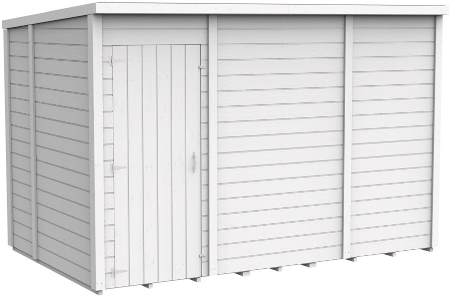 Förråd Vidar XL Modern